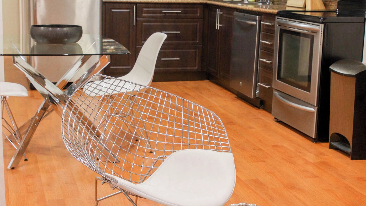 Photo of Kitchen in East Credit