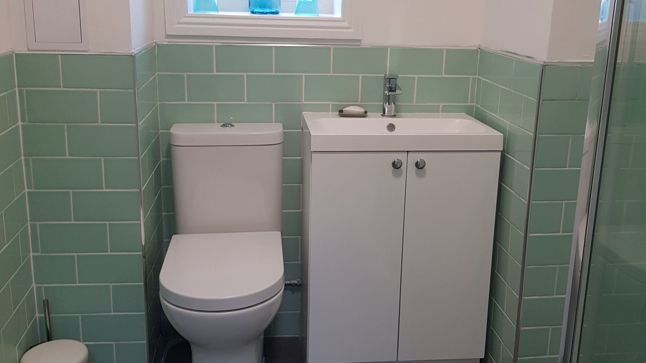 Photo of Bathroom in Cairndow