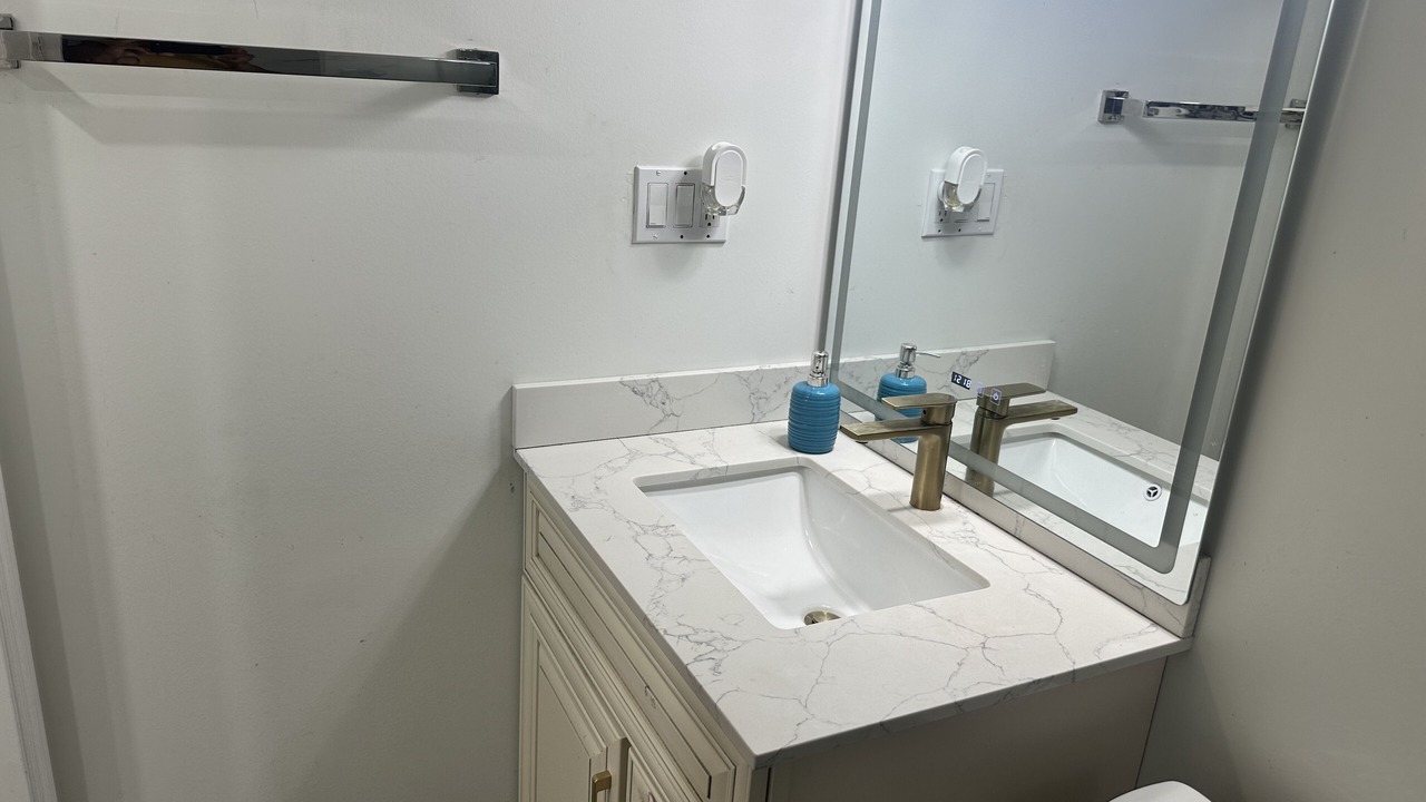 Photo of Bathroom in Whitby