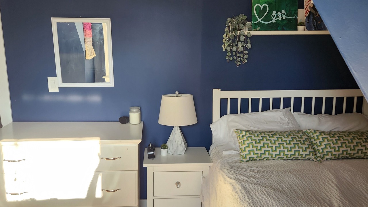 Photo of Bedroom in Leslieville