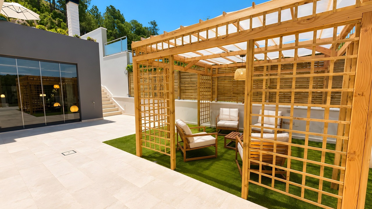 Photo of Patio Balcony in Vidreres