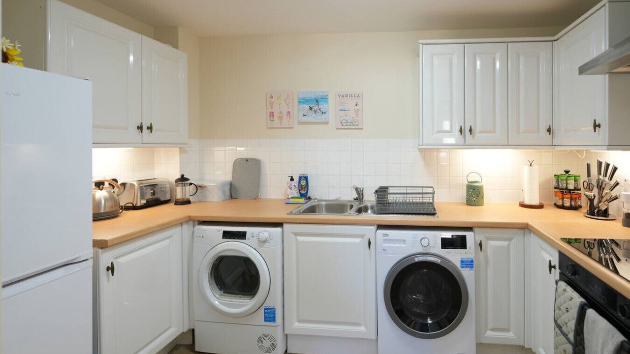 Photo of Kitchen in Saltcoats