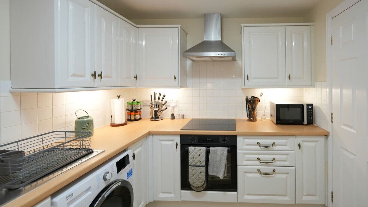Photo of Kitchen in Saltcoats