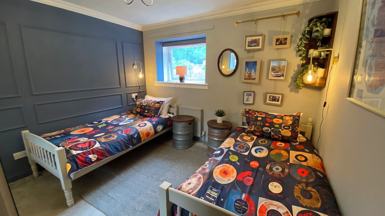 Photo of Bedroom in Inverkip