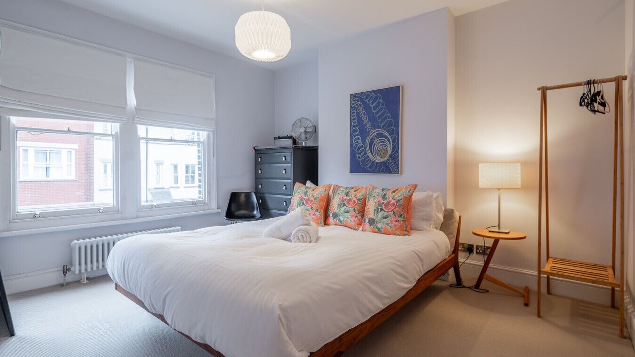 Photo of Bedroom in Cambridge