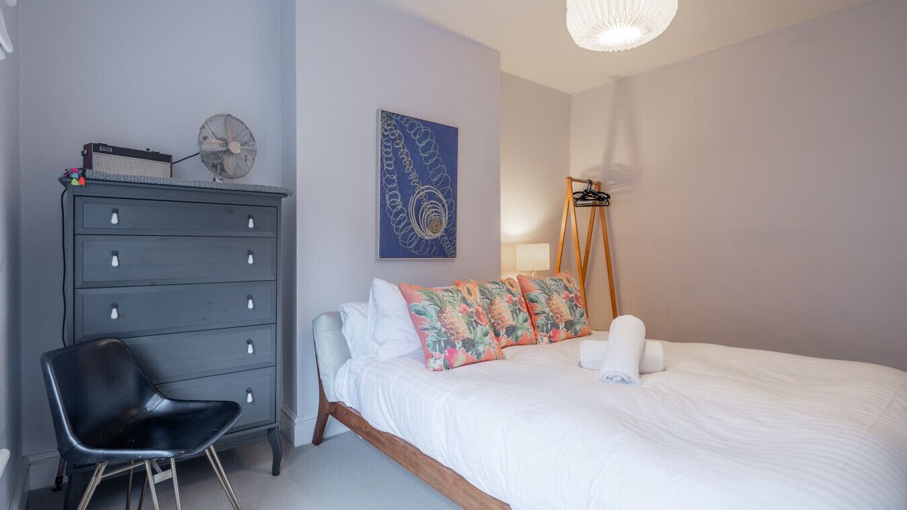 Photo of Bedroom in Cambridge