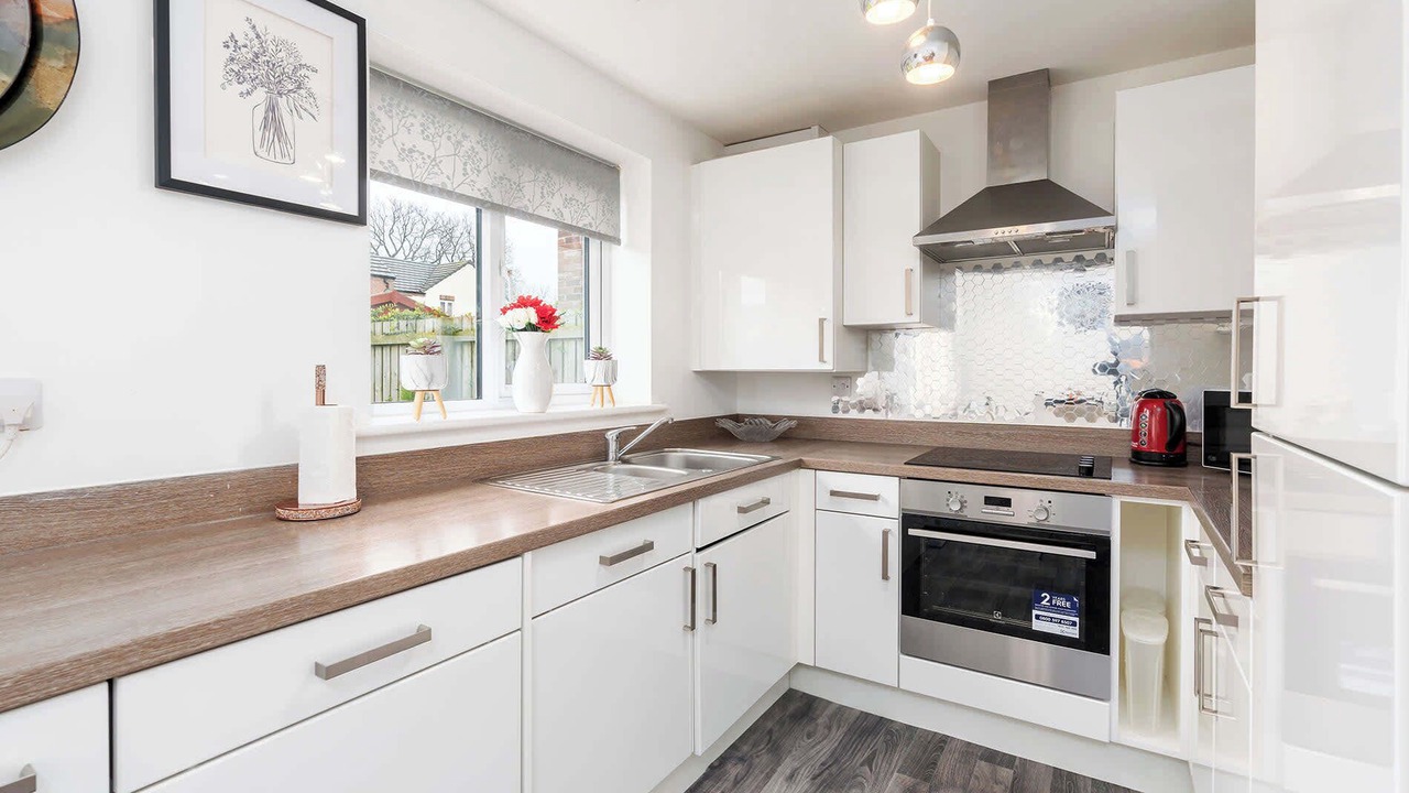 Photo of Kitchen in Doncaster