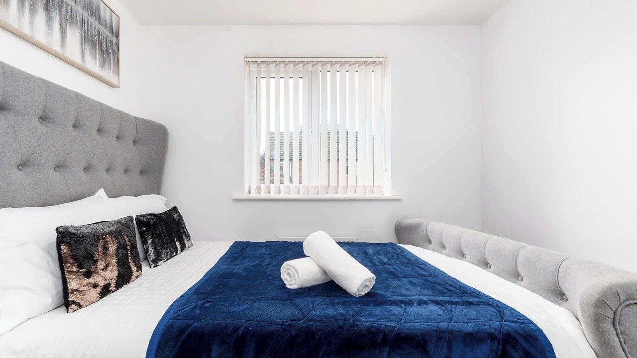 Photo of Bedroom in Doncaster