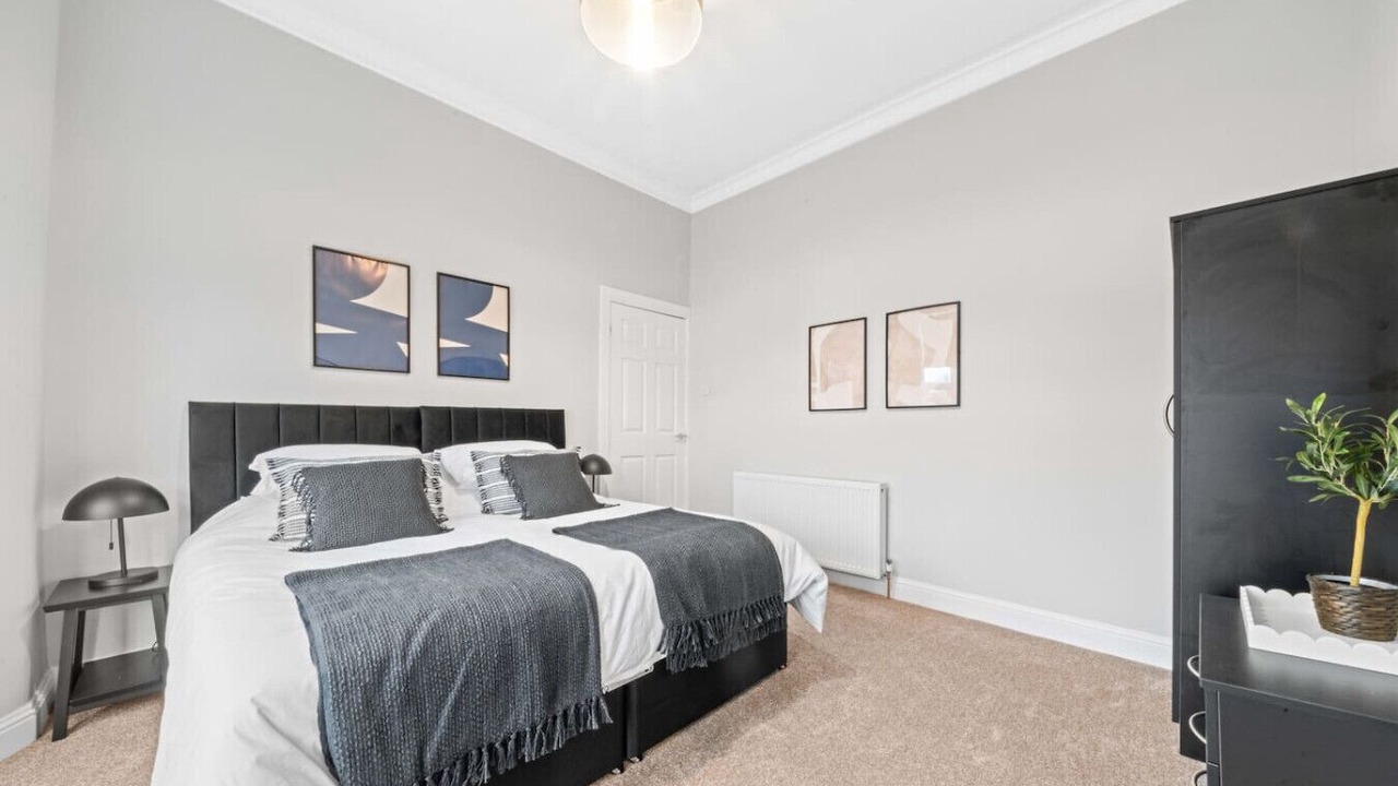 Photo of Bedroom in Cambuslang