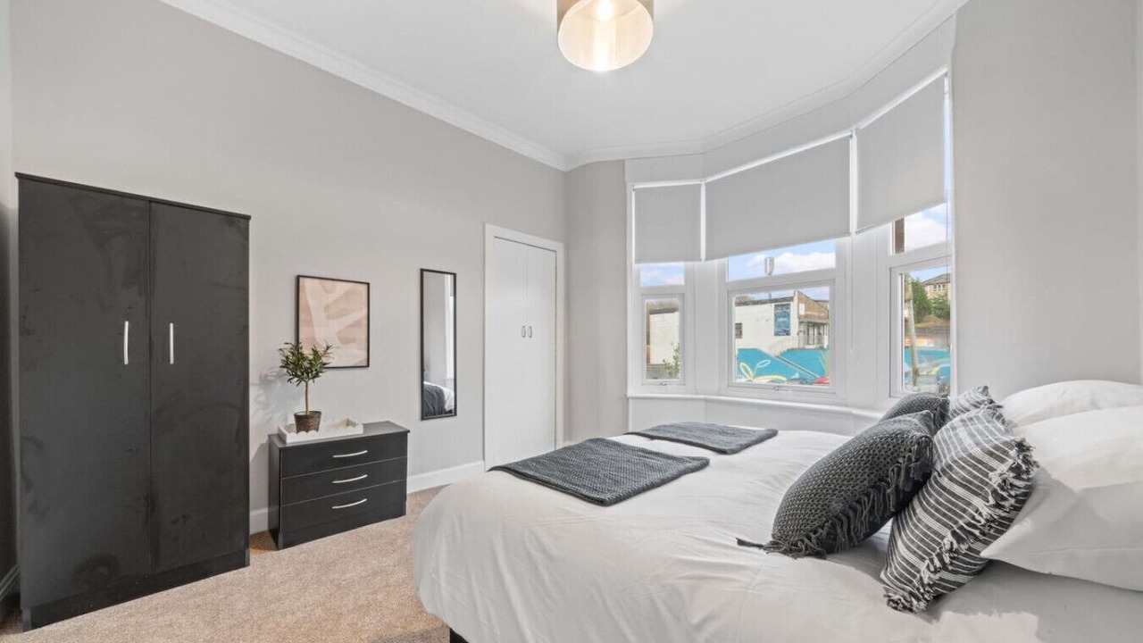 Photo of Bedroom in Cambuslang