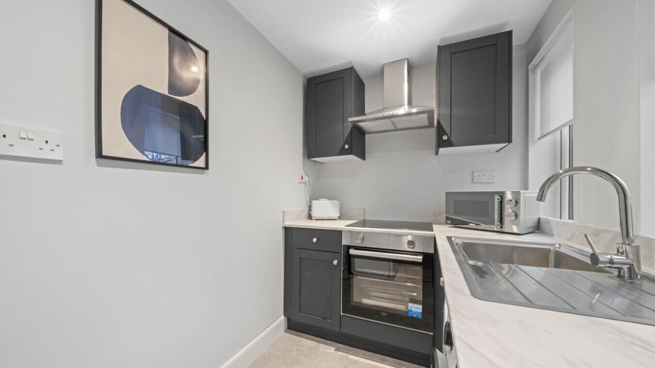 Photo of Kitchen in Cambuslang