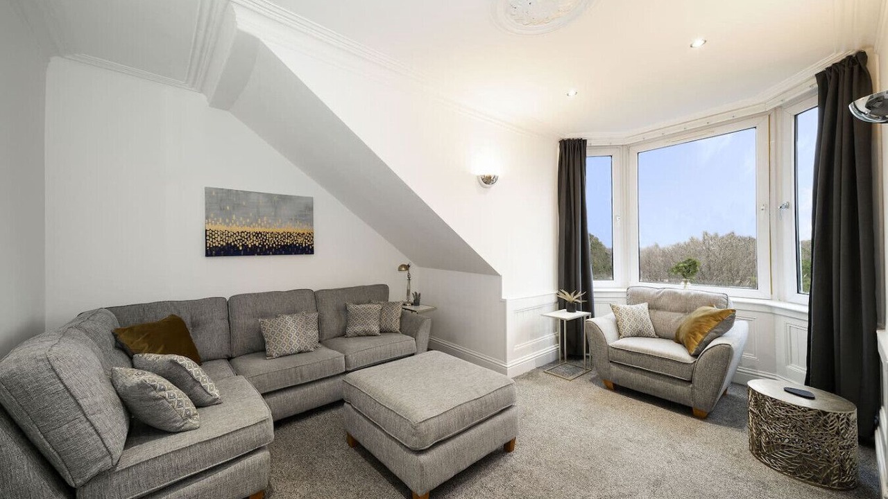 Photo of Livingroom in Paisley