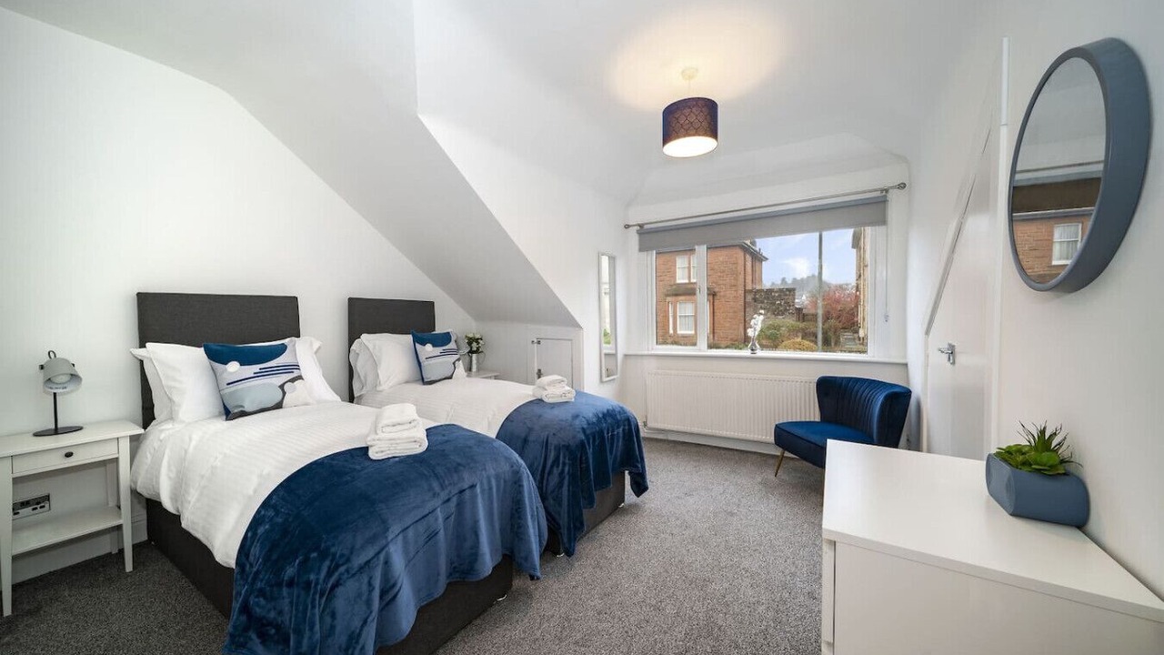 Photo of Bedroom in Paisley