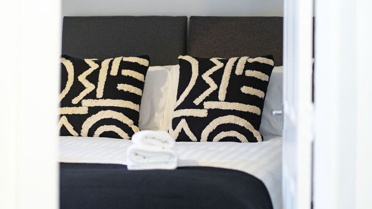 Photo of Bedroom in Paisley