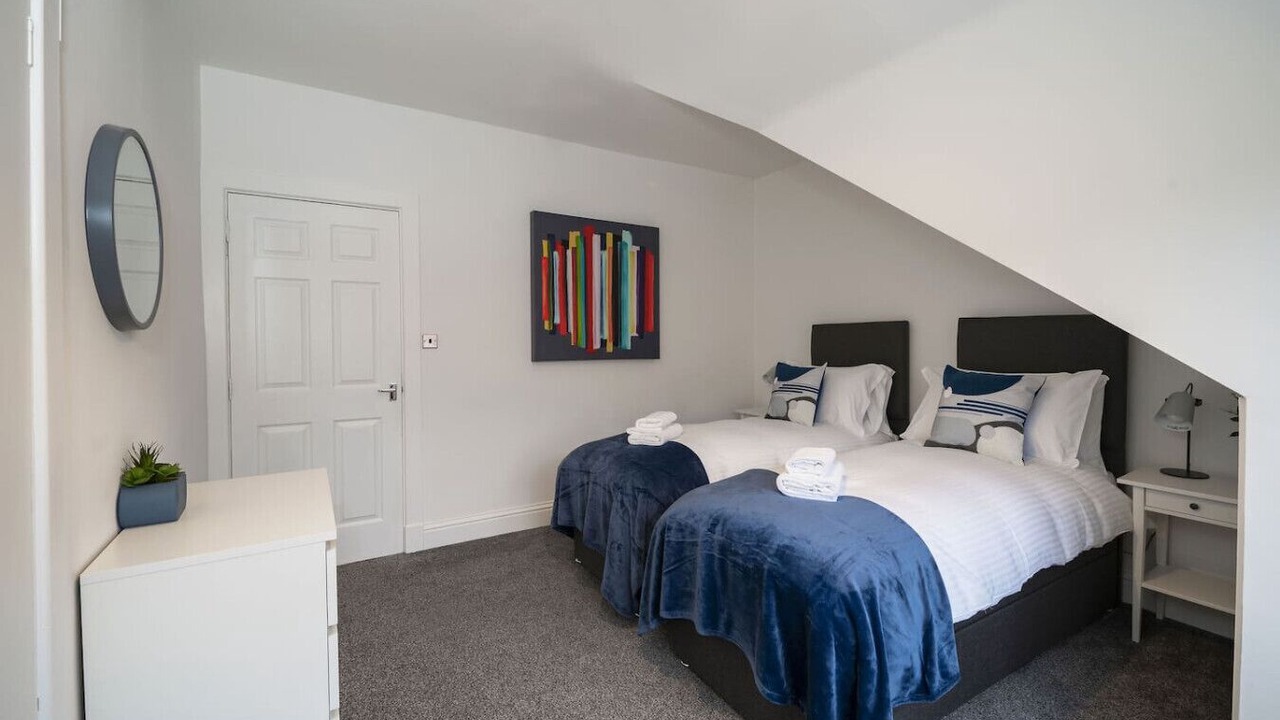 Photo of Bedroom in Paisley