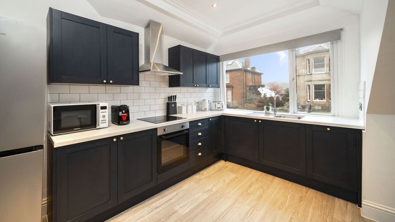 Photo of Kitchen in Paisley
