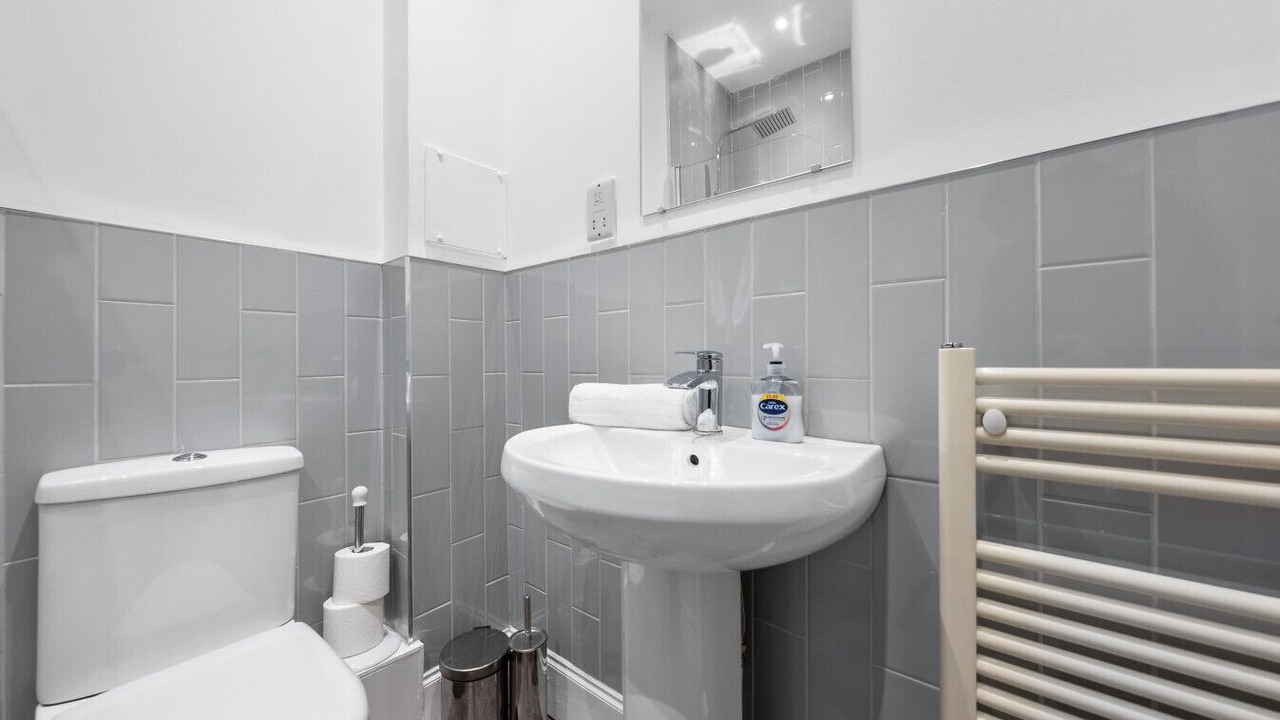 Photo of Bathroom in Airdrie