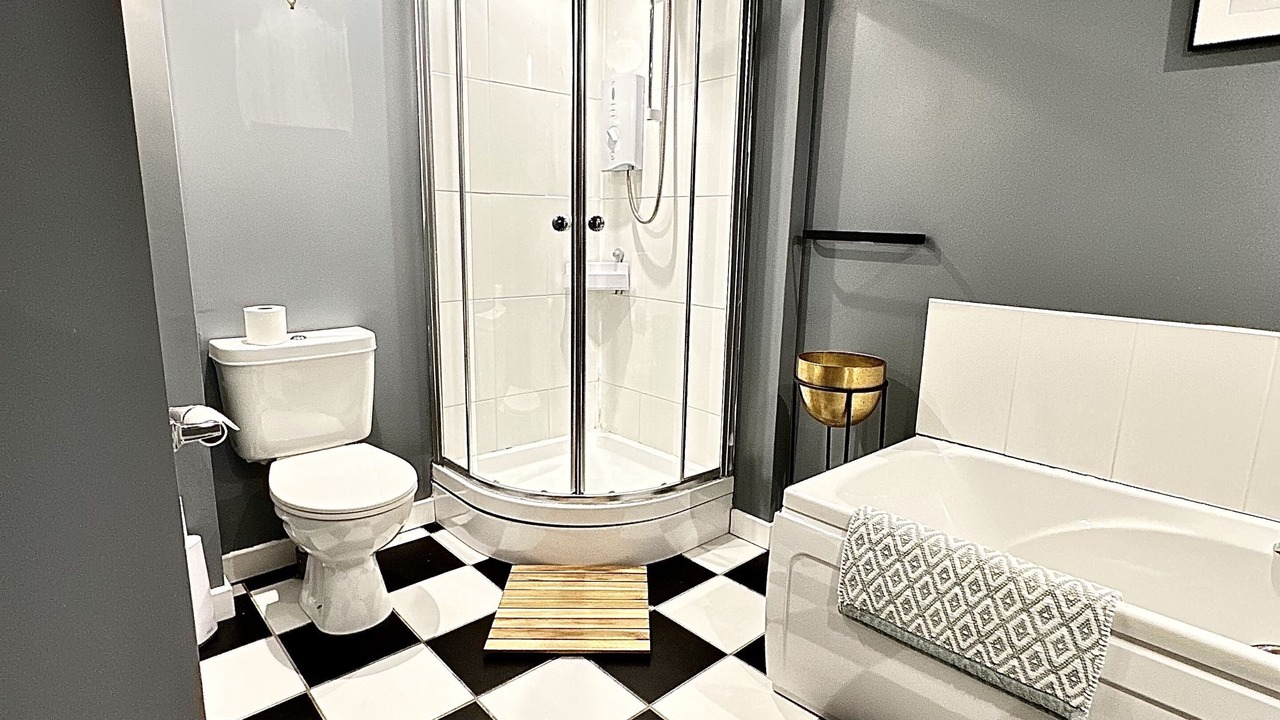 Photo of Bathroom in Kilmartin
