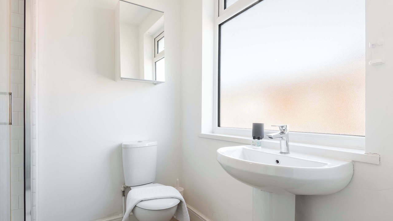 Photo of Bathroom in Doncaster