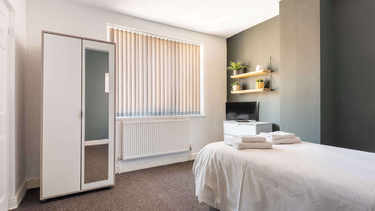 Photo of Bedroom in Doncaster