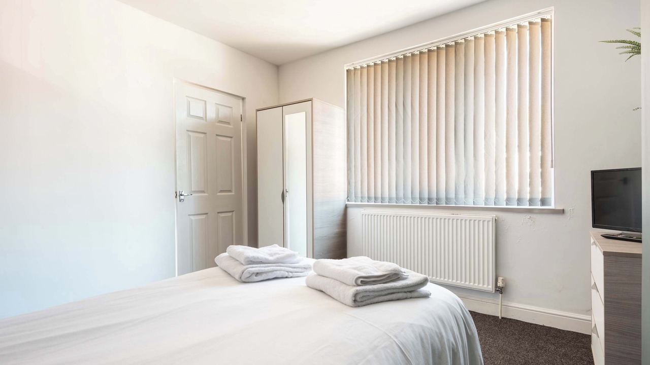 Photo of Bedroom in Doncaster
