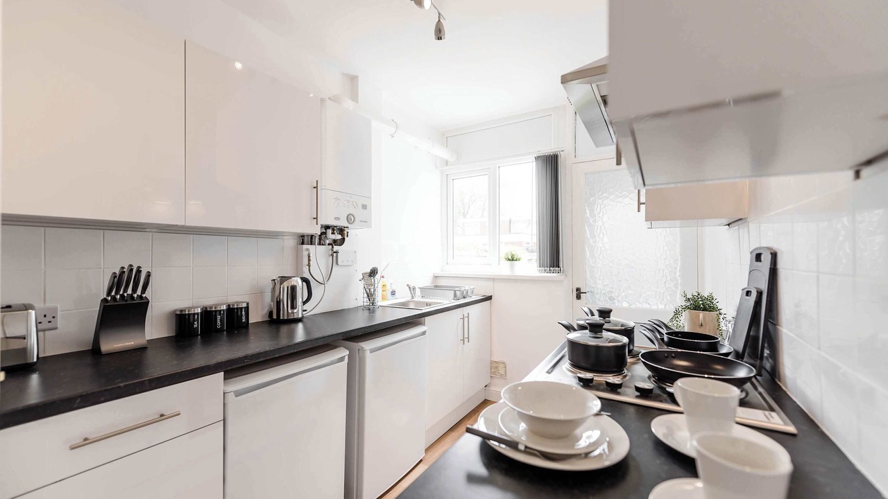 Photo of Kitchen in Doncaster