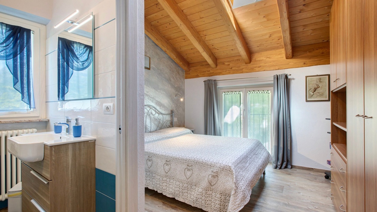 Photo of Bedroom in Gignod