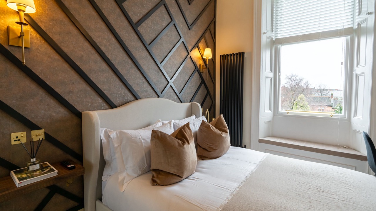 Photo of Bedroom in Dowanhill
