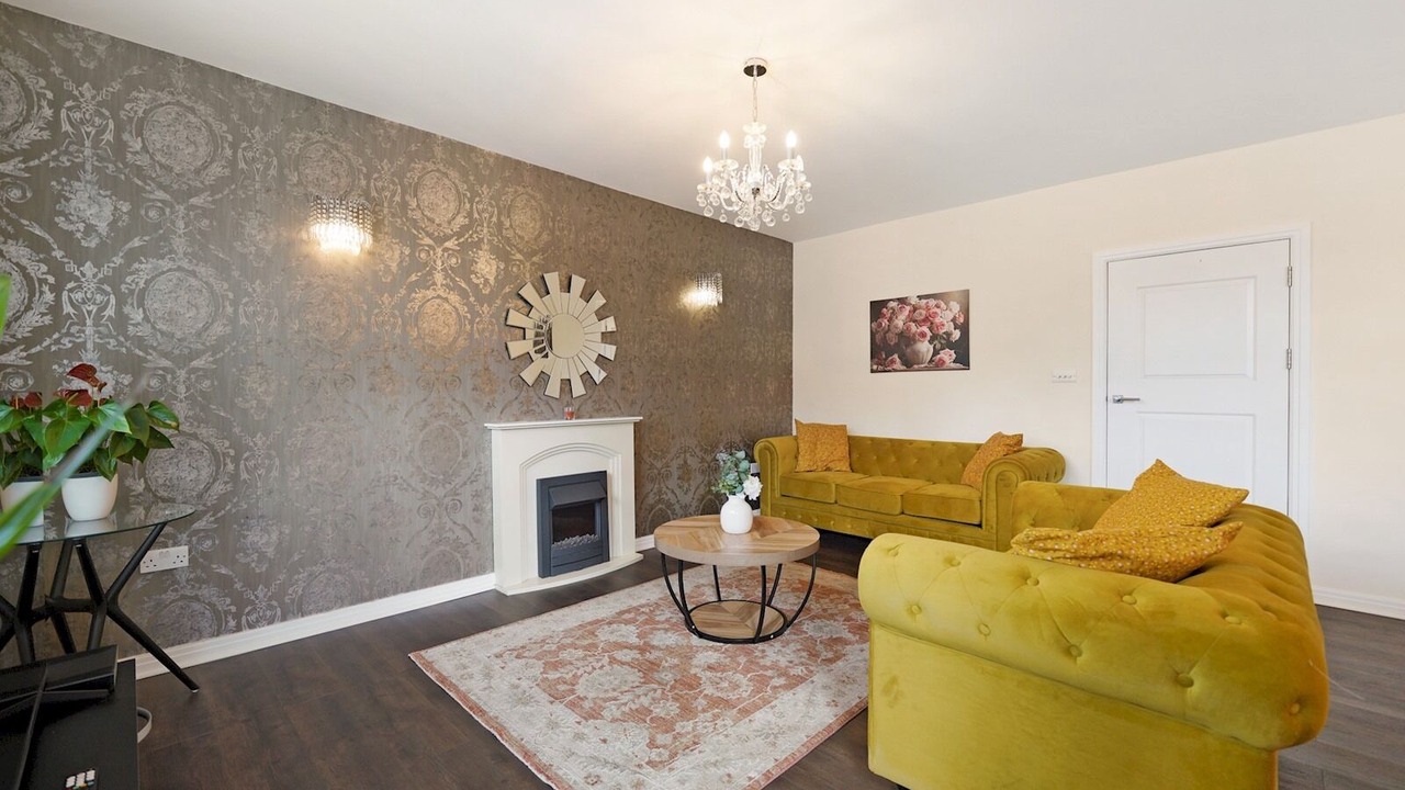 Photo of Livingroom in Childs Hill