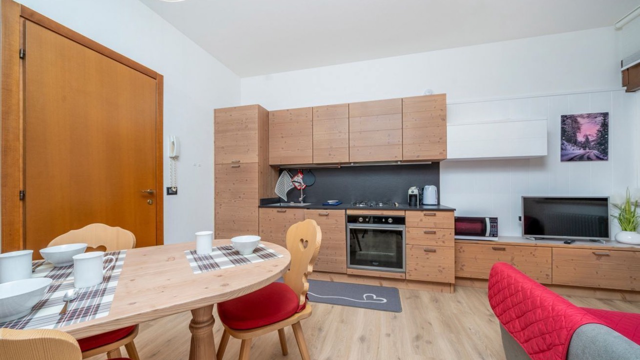 Photo of Kitchen in Tarvisio