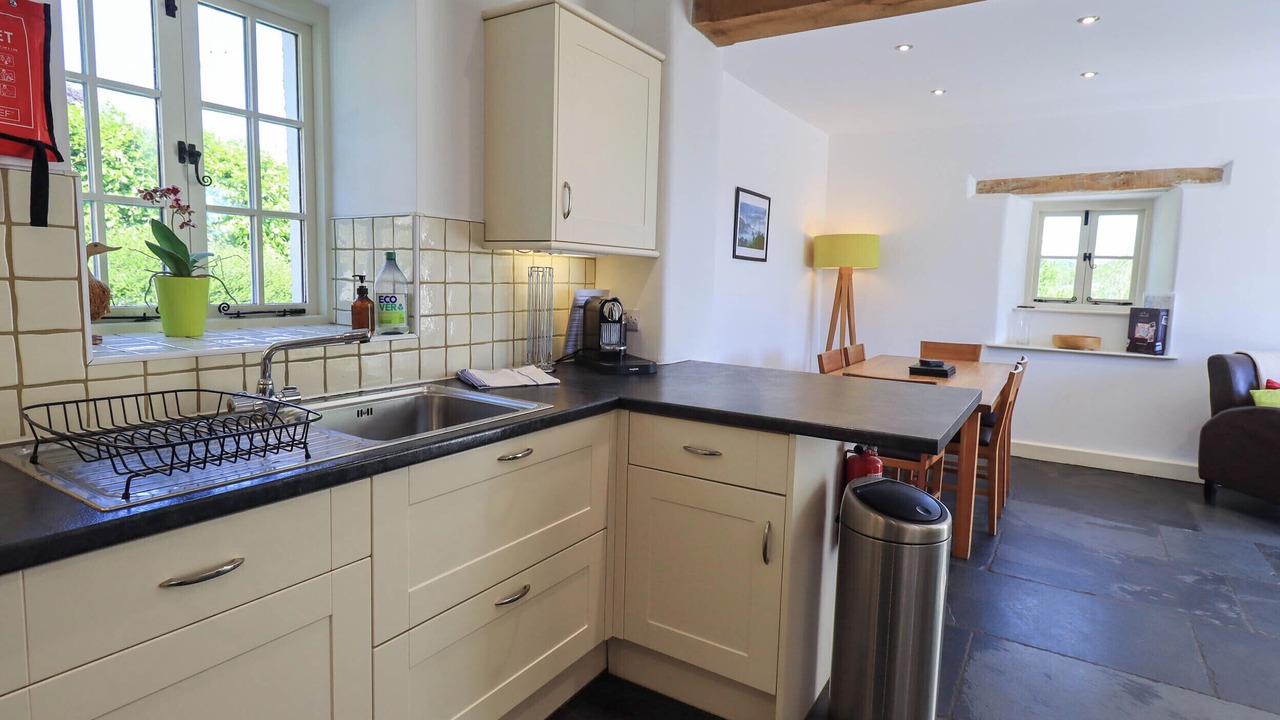 Photo of Kitchen in Low Newton