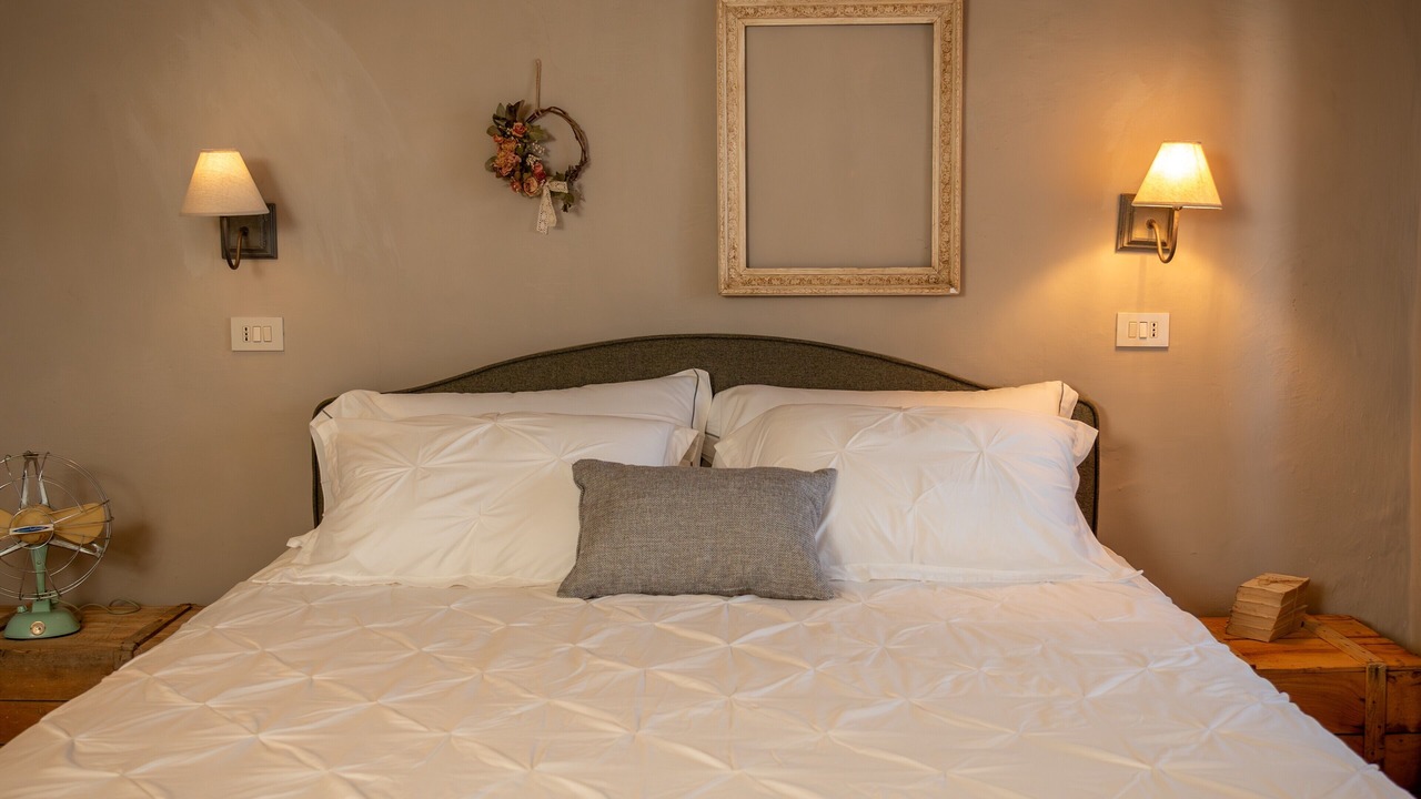 Photo of Bedroom in Campiglia d'Orcia