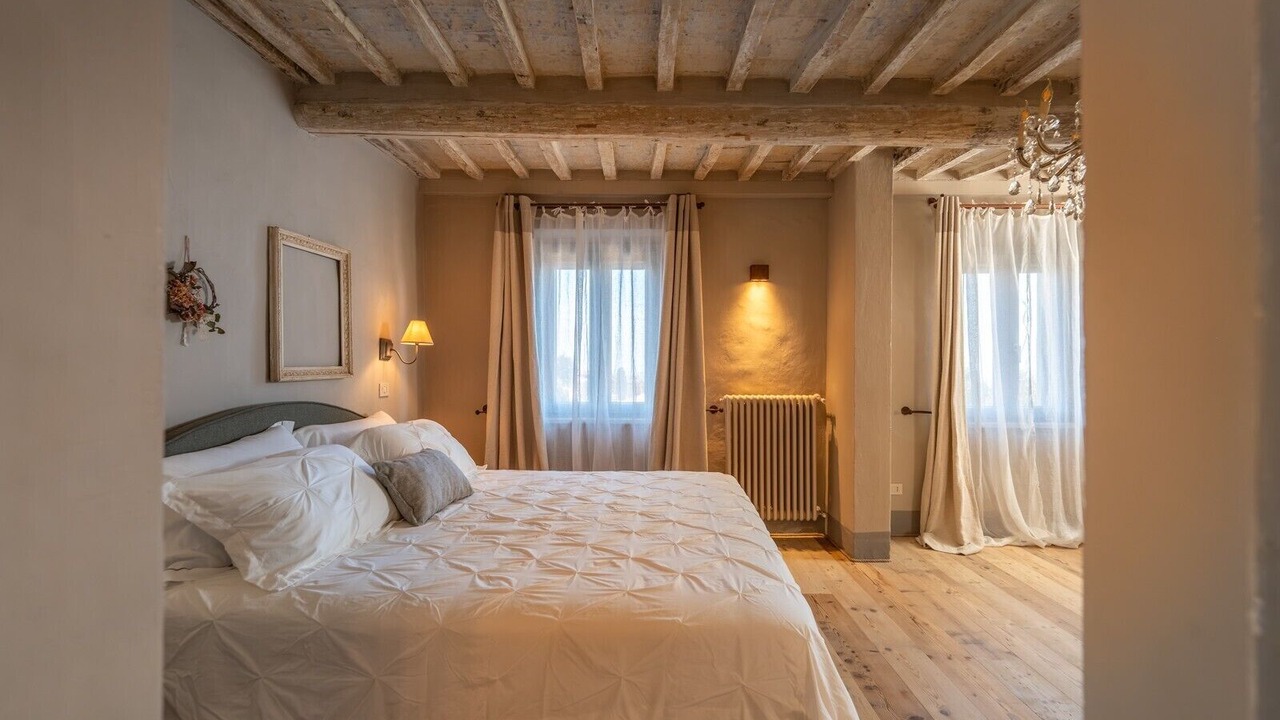 Photo of Bedroom in Campiglia d'Orcia
