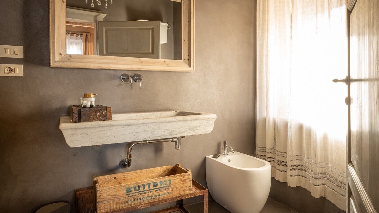 Photo of Bathroom in Campiglia d'Orcia