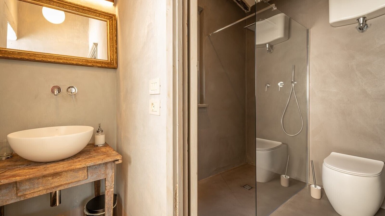 Photo of Bathroom in Campiglia d'Orcia