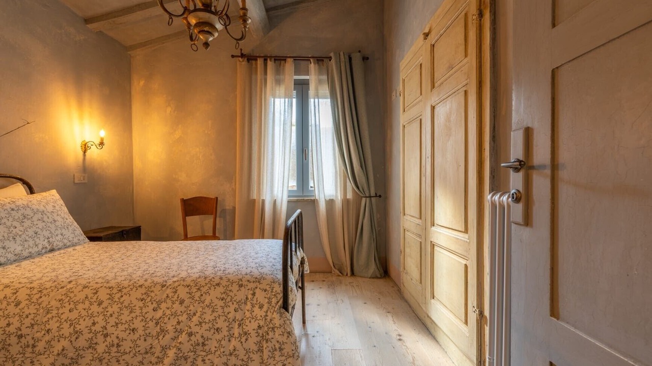 Photo of Bedroom in Campiglia d'Orcia