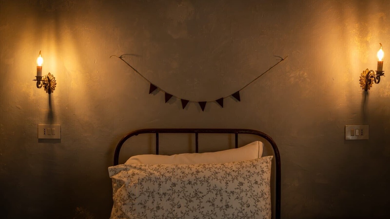 Photo of Bedroom in Campiglia d'Orcia