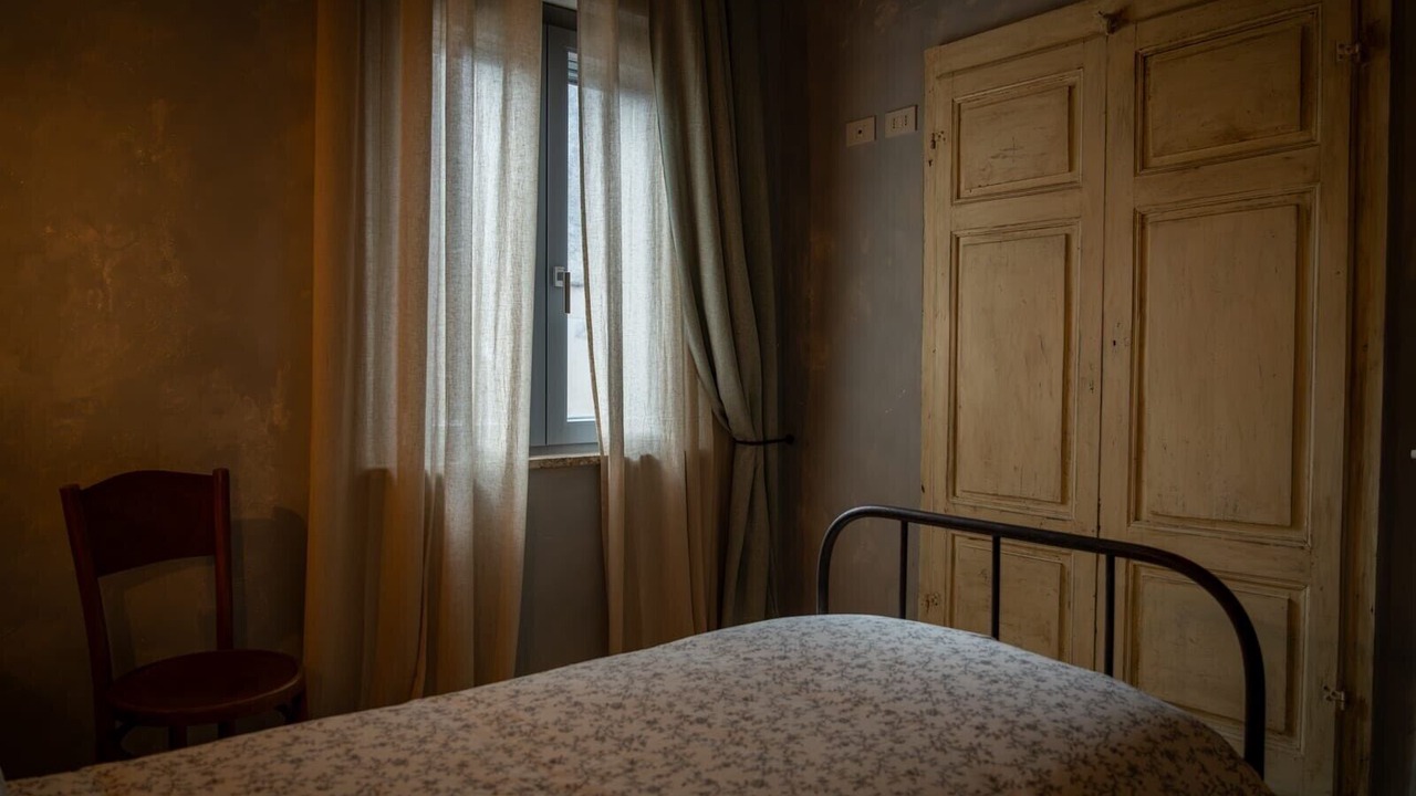 Photo of Bedroom in Campiglia d'Orcia