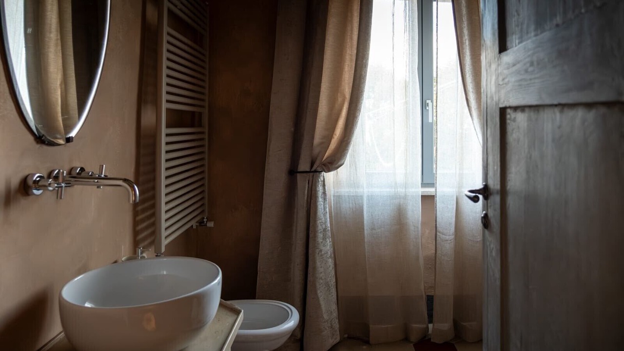 Photo of Bathroom in Campiglia d'Orcia