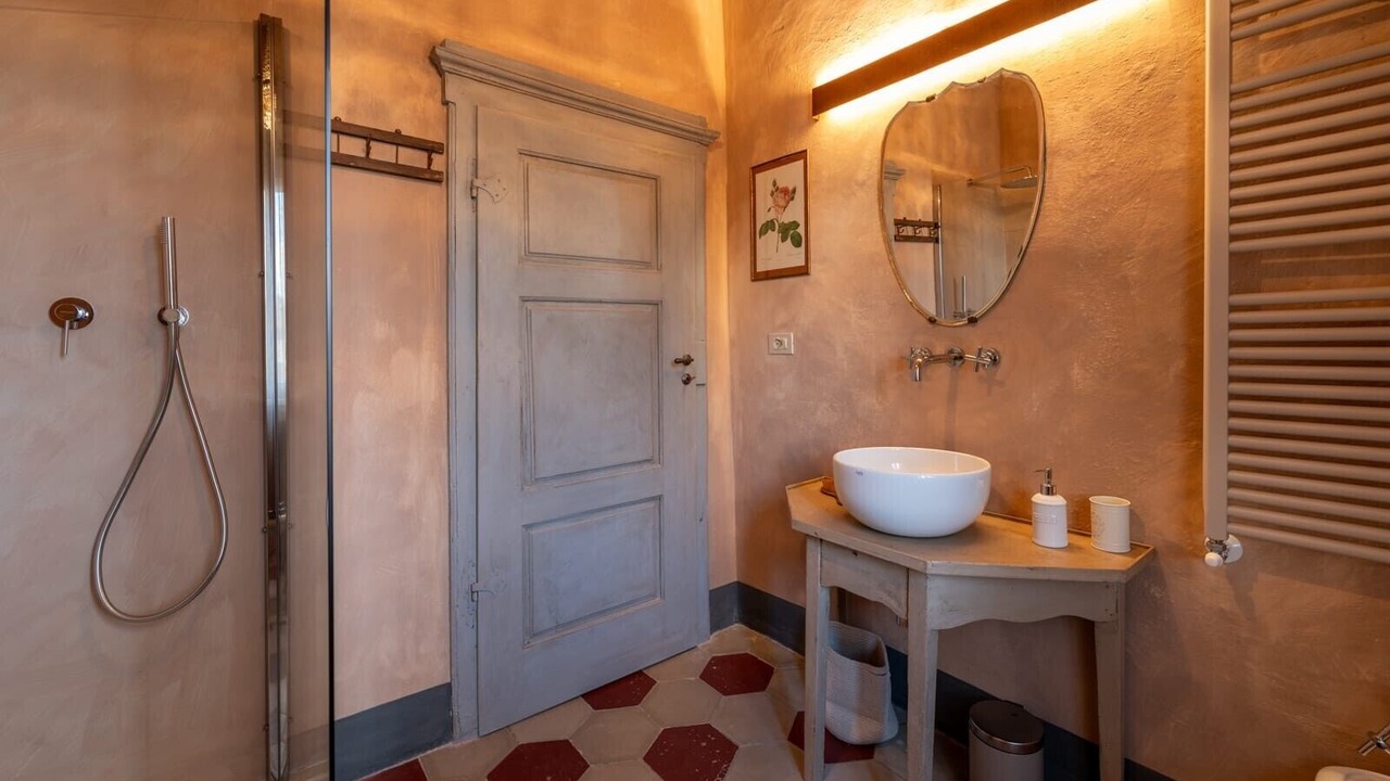 Photo of Bathroom in Campiglia d'Orcia
