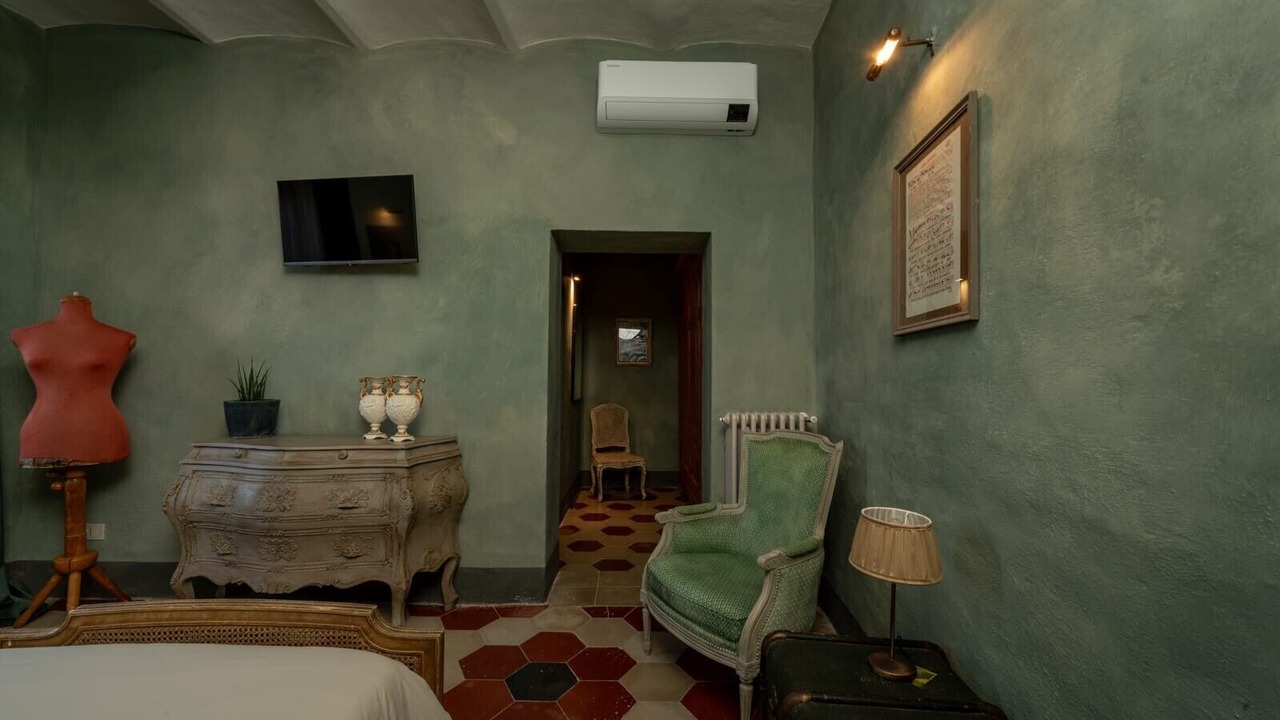 Photo of Bedroom in Campiglia d'Orcia