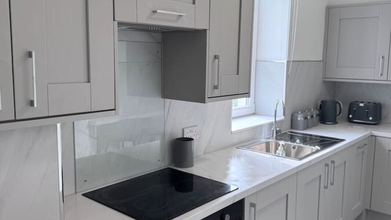 Photo of Kitchen in Helensburgh