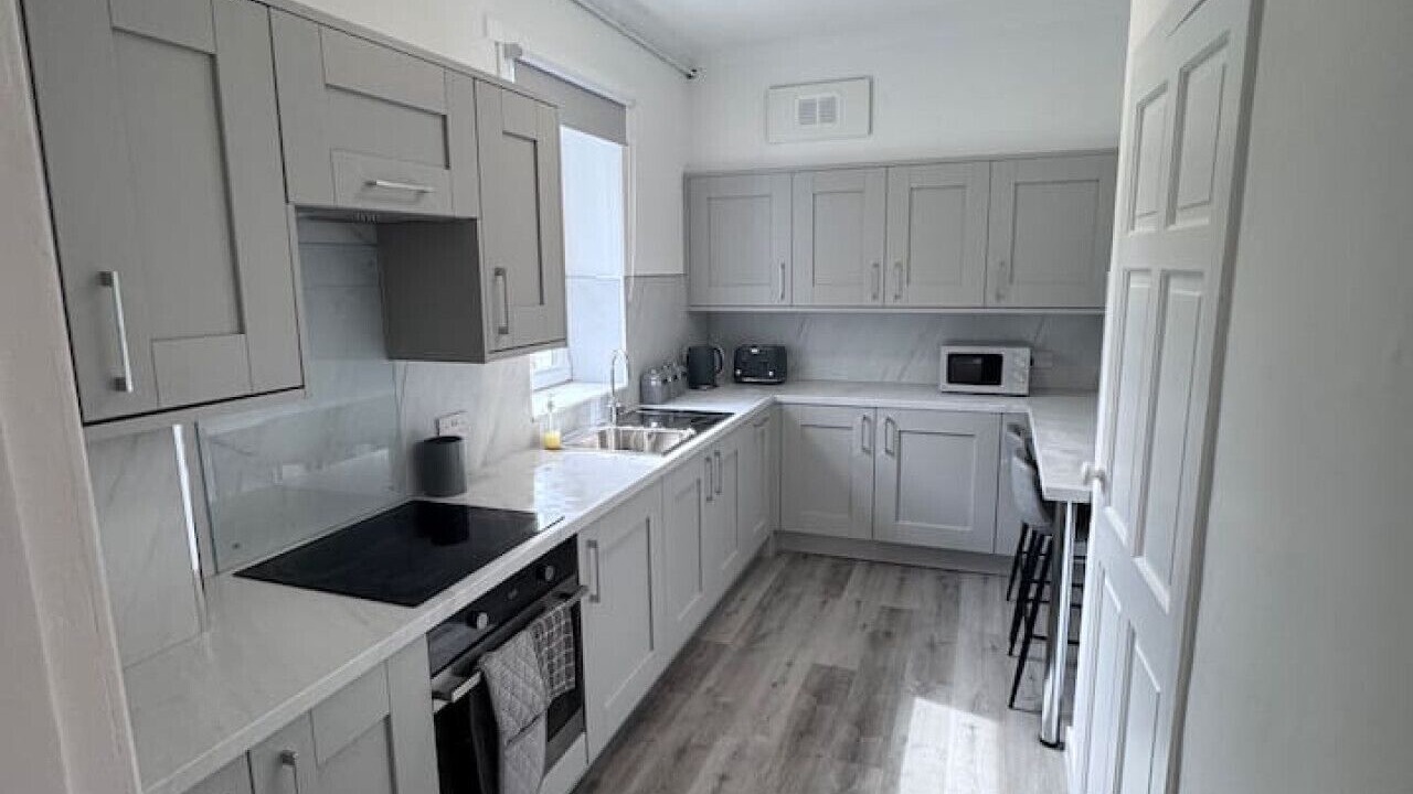 Photo of Kitchen in Helensburgh