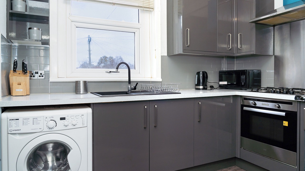Photo of Kitchen in Longcroft