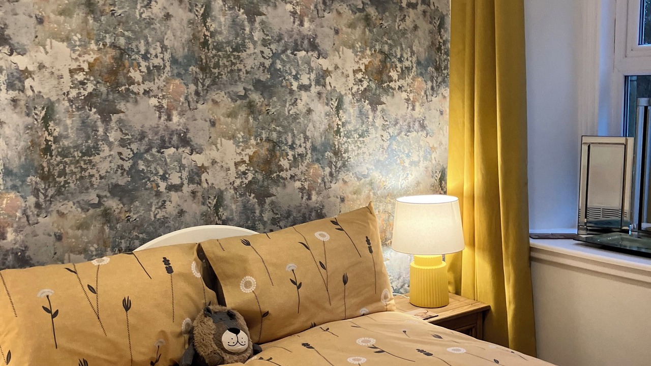 Photo of Bedroom in Kirkmichael