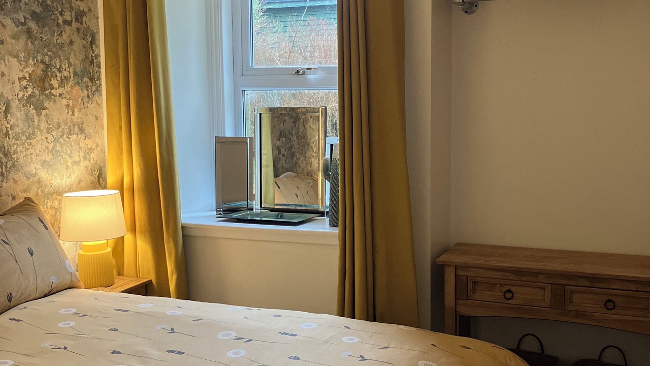 Photo of Bedroom in Kirkmichael