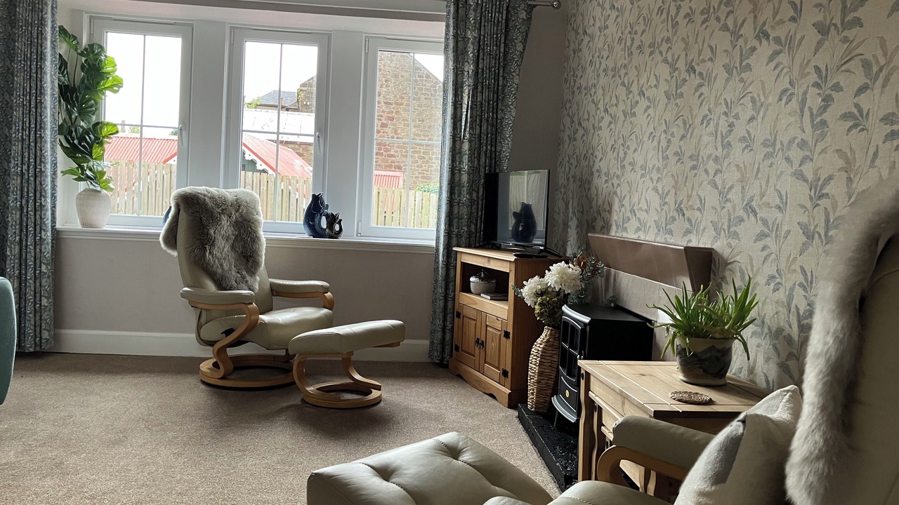 Photo of Livingroom in Kirkmichael