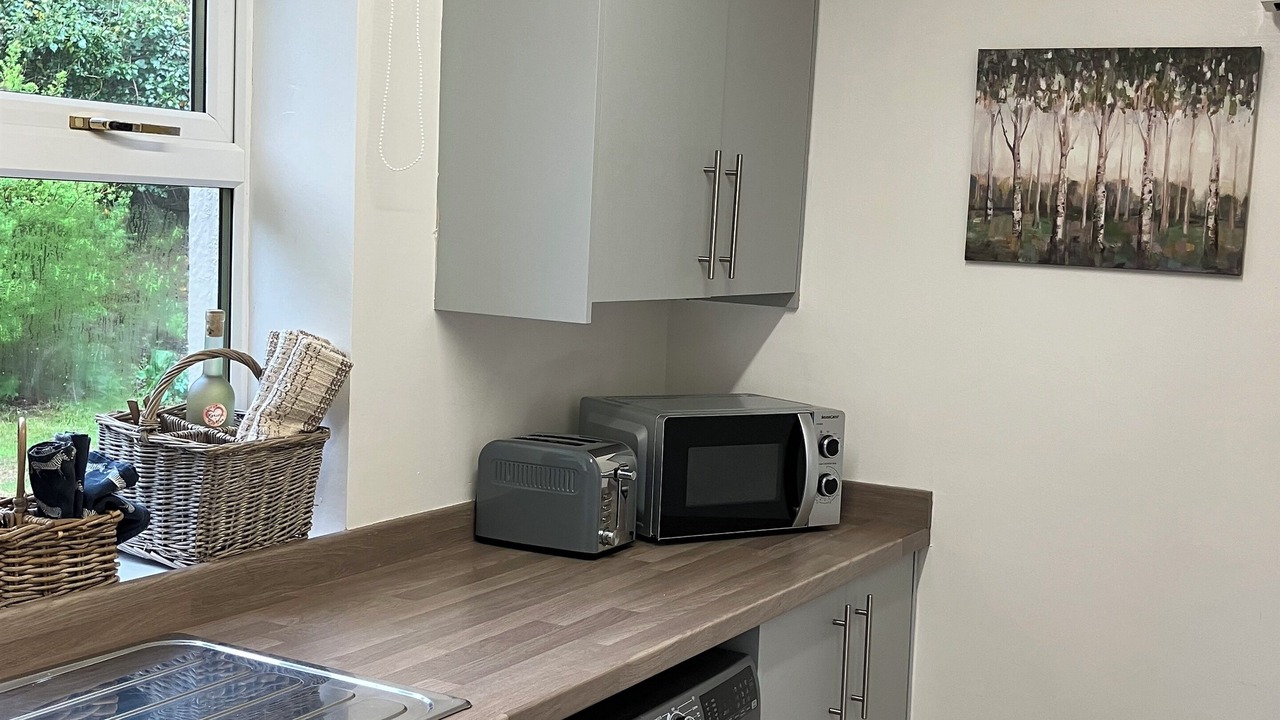 Photo of Kitchen in Kirkmichael
