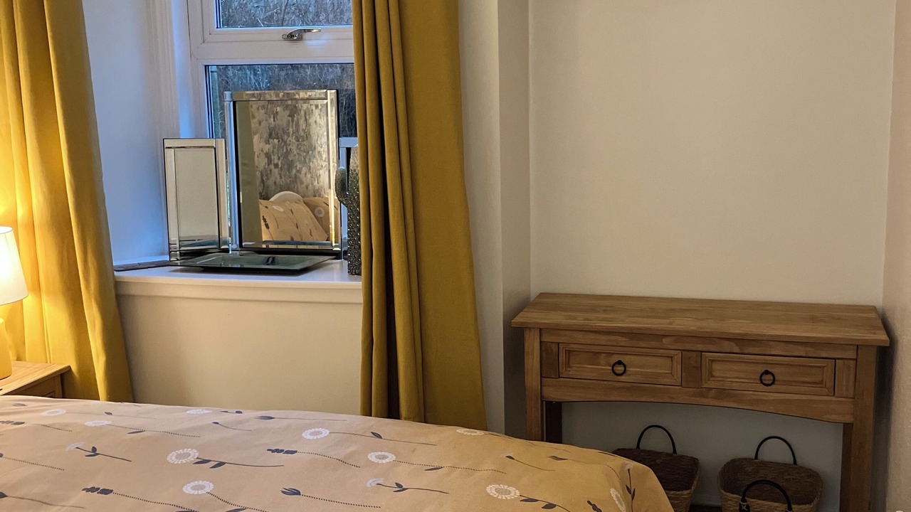 Photo of Bedroom in Kirkmichael