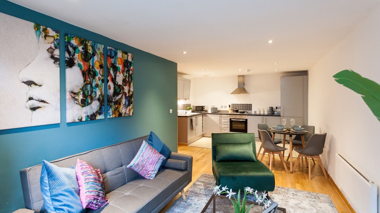 Photo of Livingroom in Hope Street